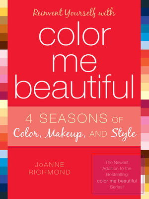 cover image of Reinvent Yourself with Color Me Beautiful